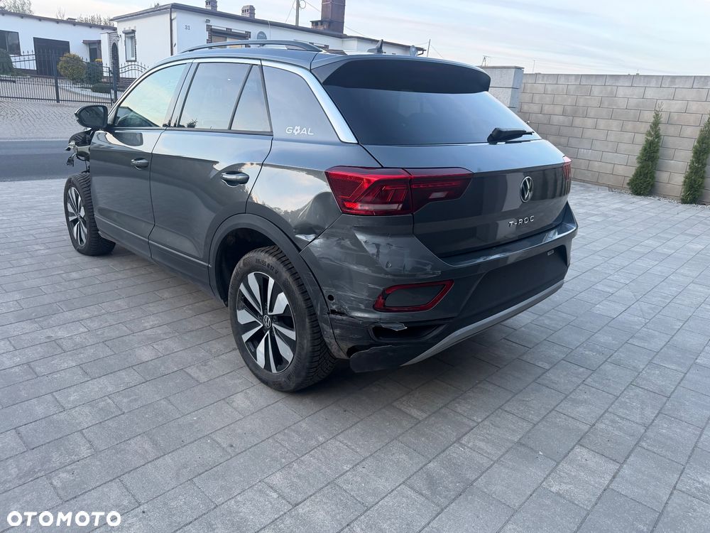 Volkswagen T-Roc 1.0 TSI OPF GOAL - 17