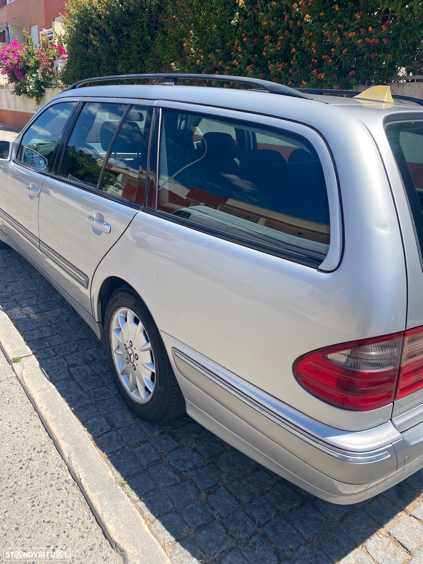 Mercedes-Benz E 320 - 6