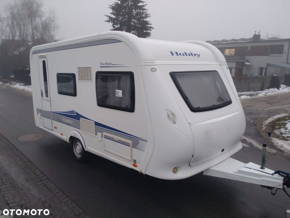 Hobby Excellent 440 - 1