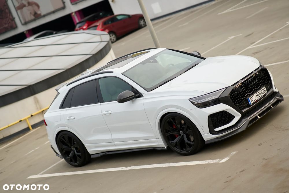 Audi RS Q8 - 20