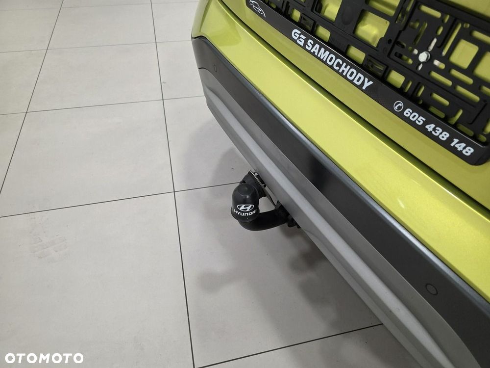 Hyundai Kona 1.6 T-GDI Premium DCT - 8
