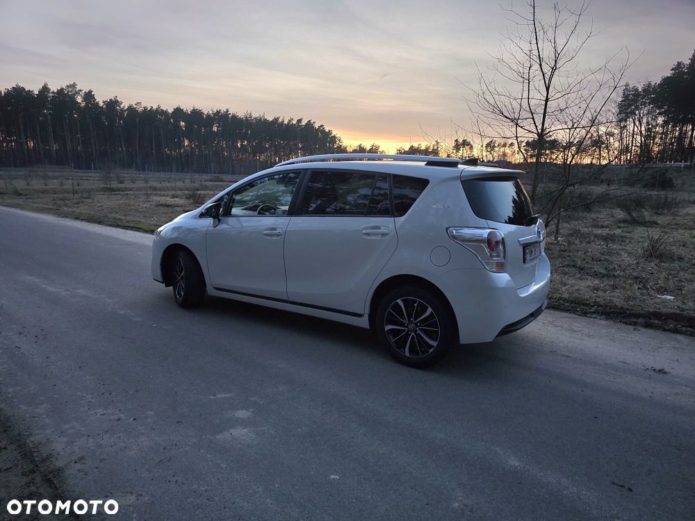 Toyota Verso 1.8 Selection 7os EU6 - 6