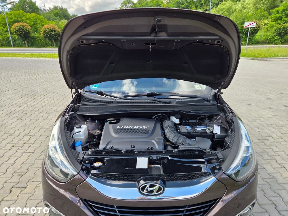 Hyundai ix35 2.0 CRDi Comfort - 21