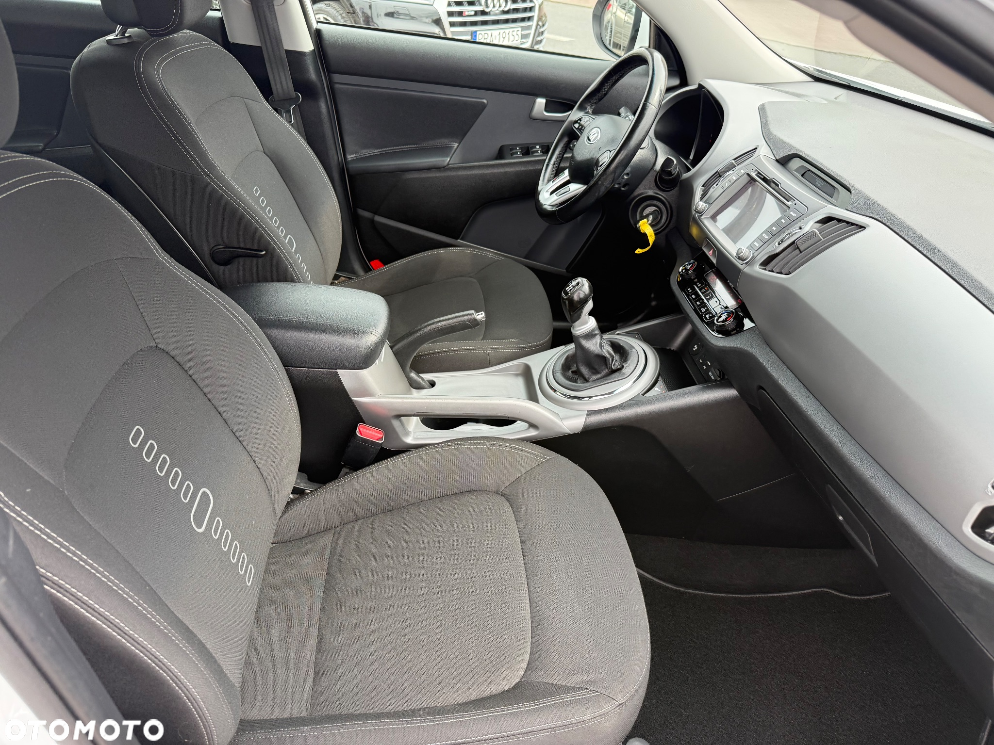 Kia Sportage 1.6 GDI Business Line L 2WD - 9