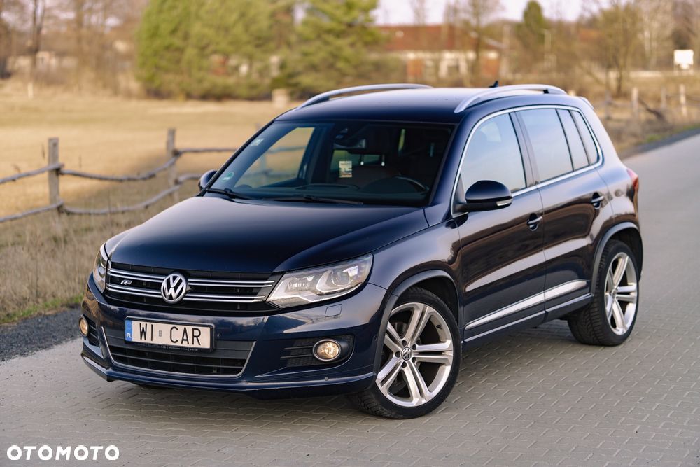 Volkswagen Tiguan 2.0 TDI R-Style - 5
