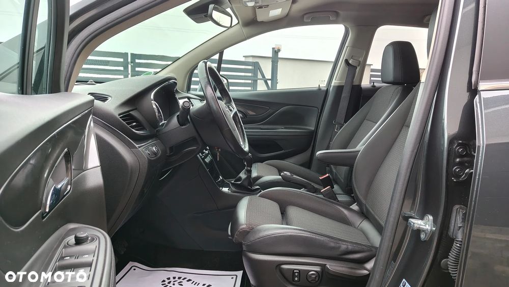 Opel Mokka 1.4 Turbo ecoFLEX Start/Stop Color Innovation - 16