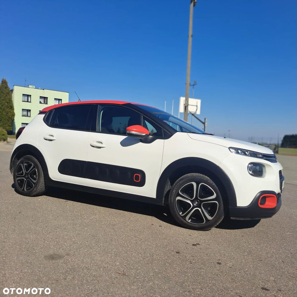 Citroën C3 1.2 PureTech Exclusive - 5