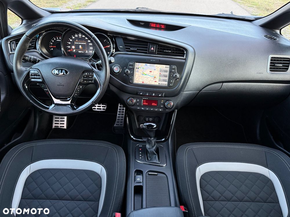 Kia Ceed 1.6 CRDi 136 DCT ISG GT Line - 20