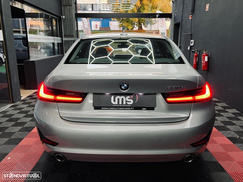 BMW 330 e Corporate Edition Auto - 10