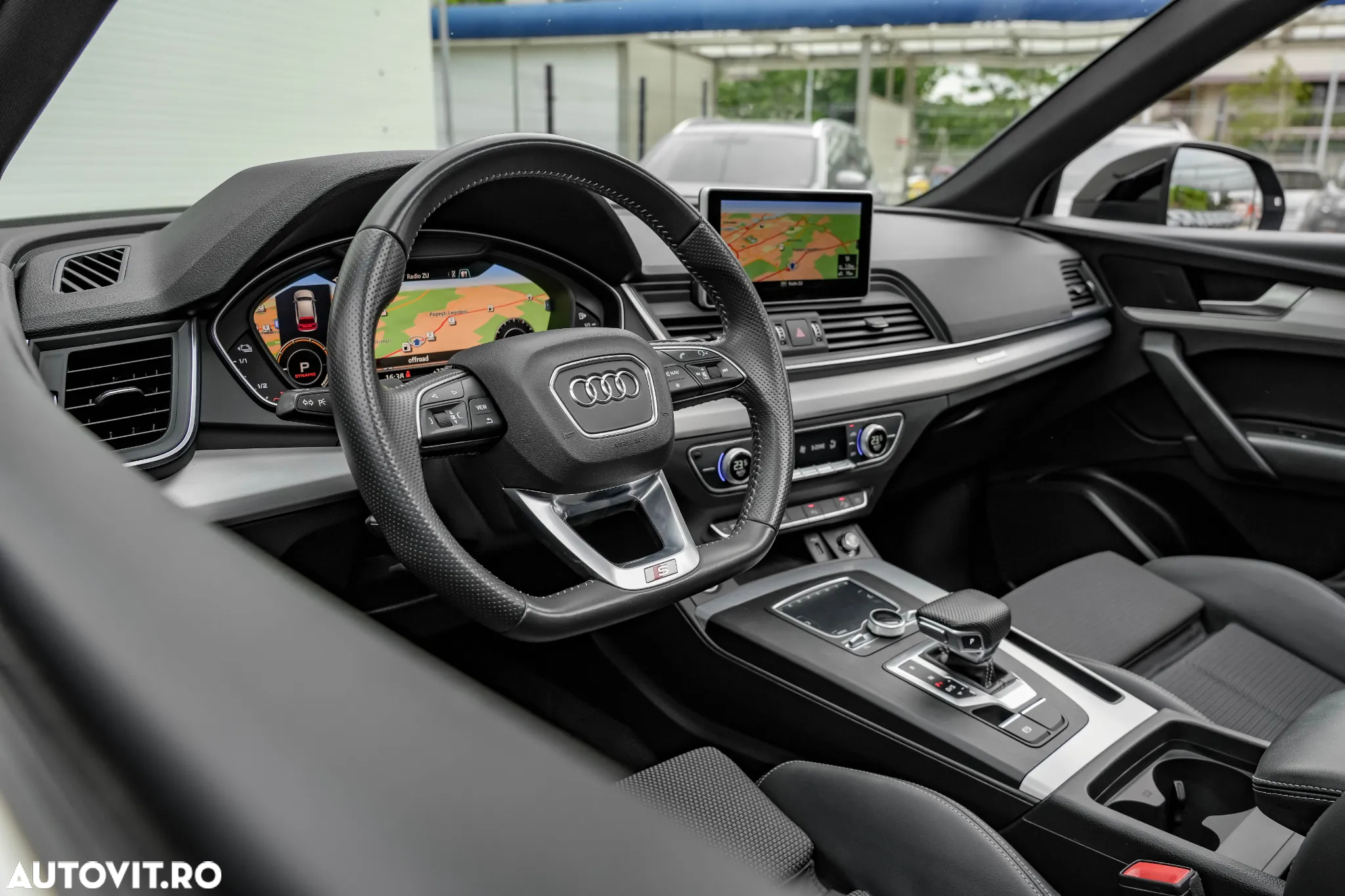 Audi Q5 50 TFSIe Sportback quattro S tronic S line - 9