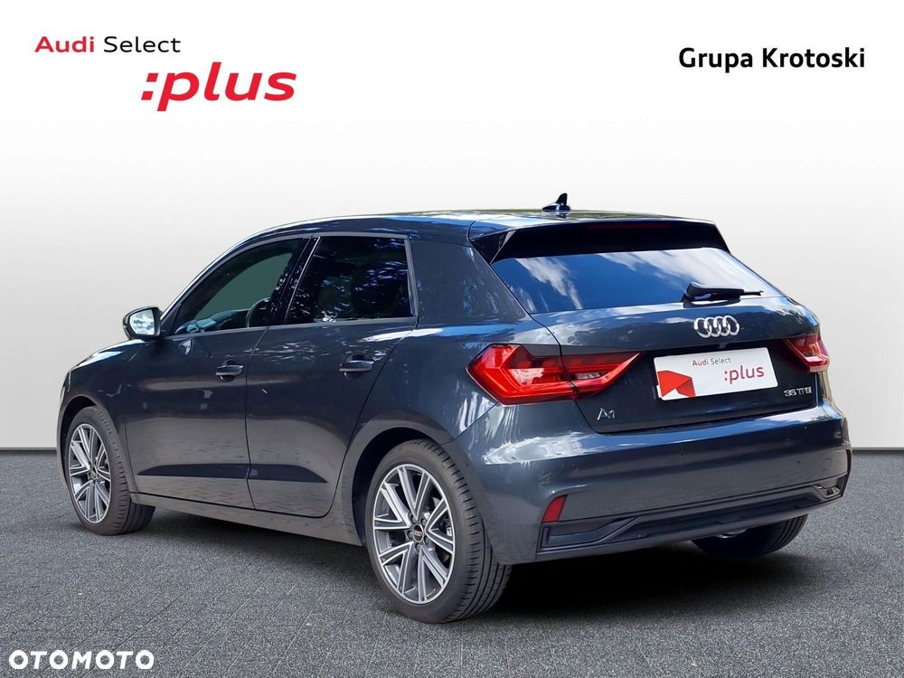 Audi A1 Sportback - 6