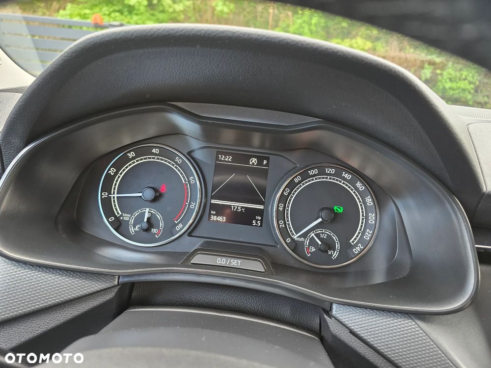 Skoda Kamiq 1.0 TSI Ambition DSG - 14