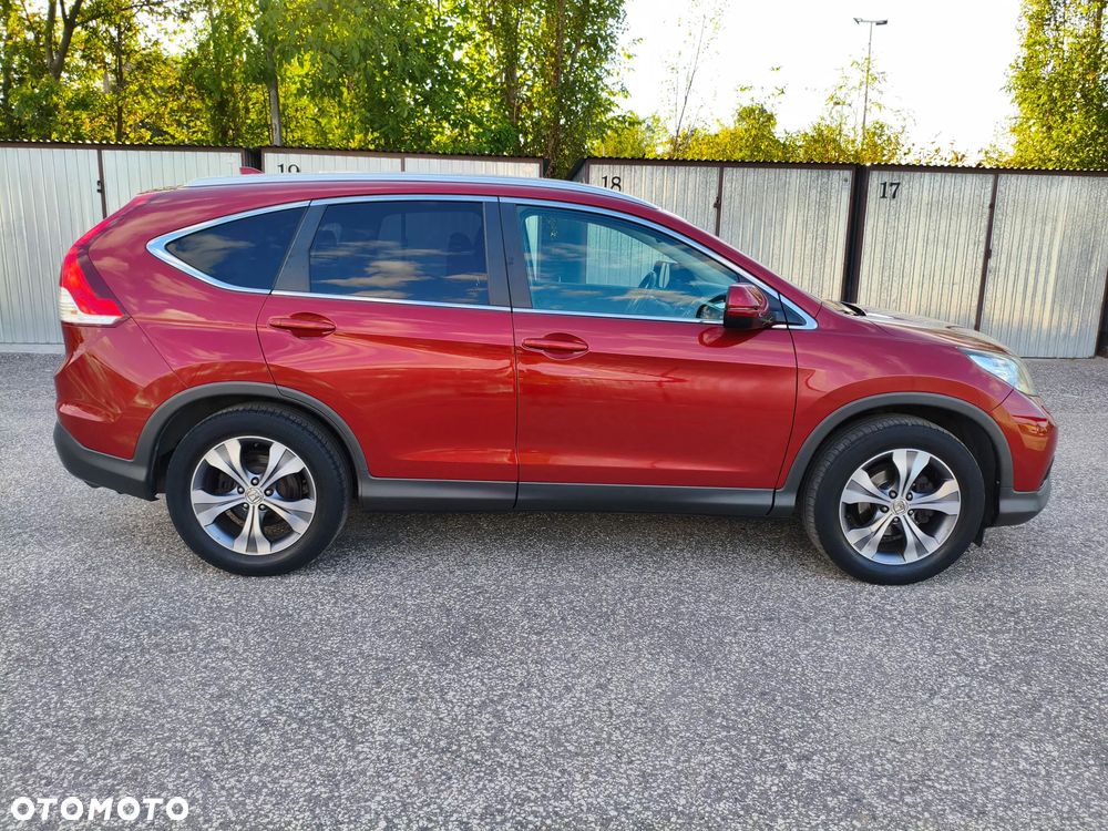 Honda CR-V 2.0 Lifestyle - 13