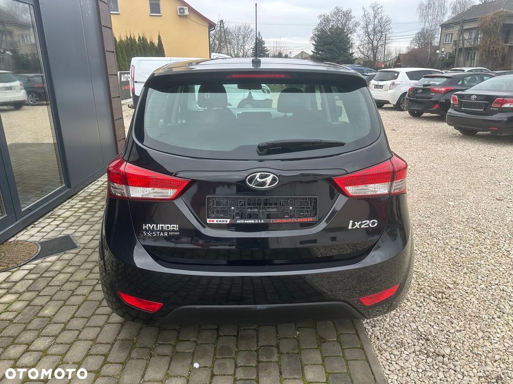 Hyundai ix20 - 3