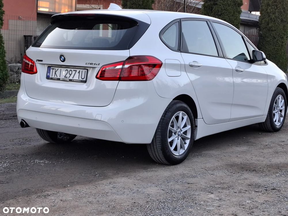 BMW Seria 2 218d xDrive Luxury Line - 12