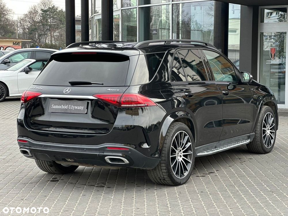 Mercedes-Benz GLE - 12