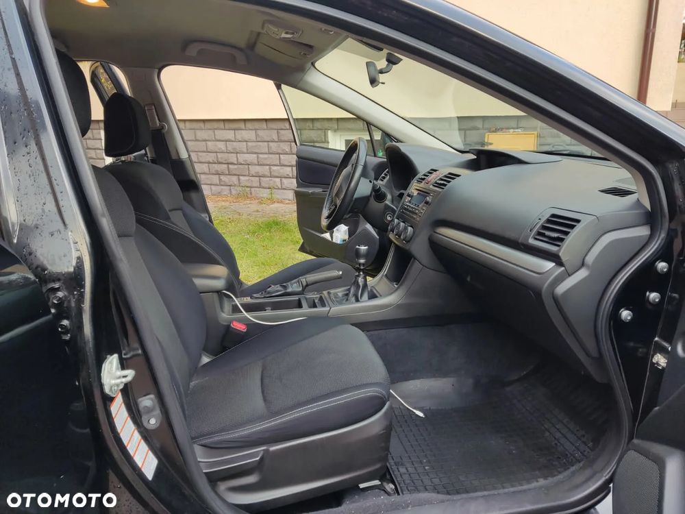 Subaru XV 2.0D Comfort Edition35 Style - 16