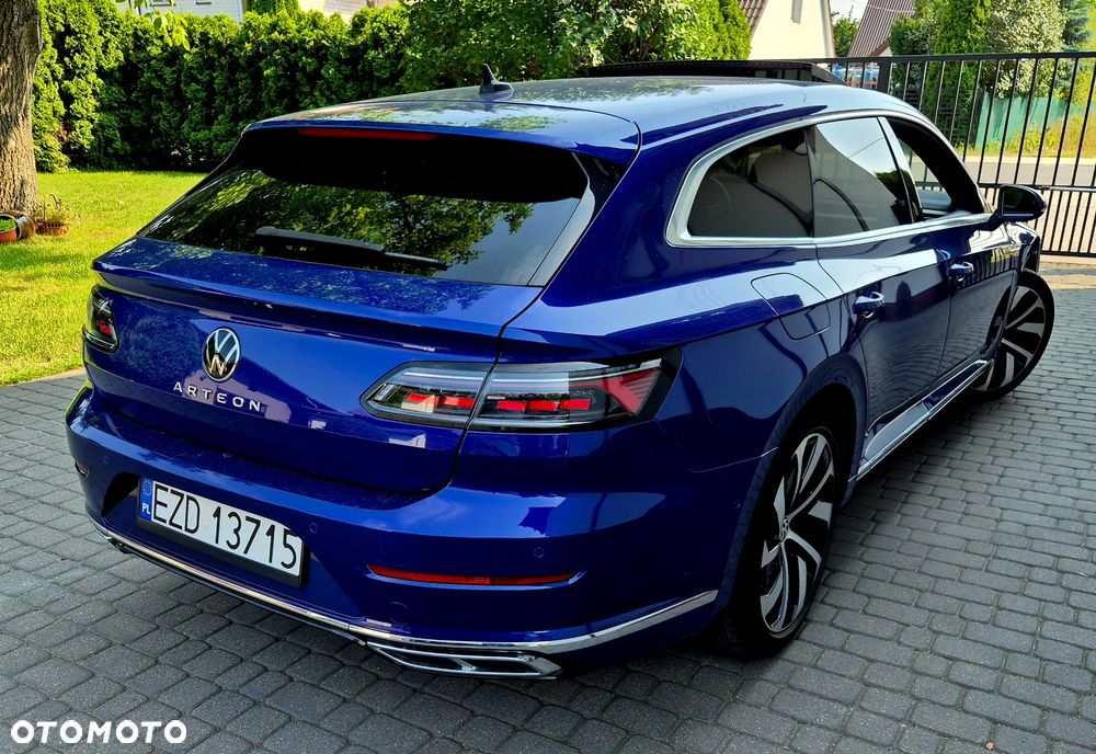 Volkswagen Arteon 2.0 TDI R-Line DSG - 32