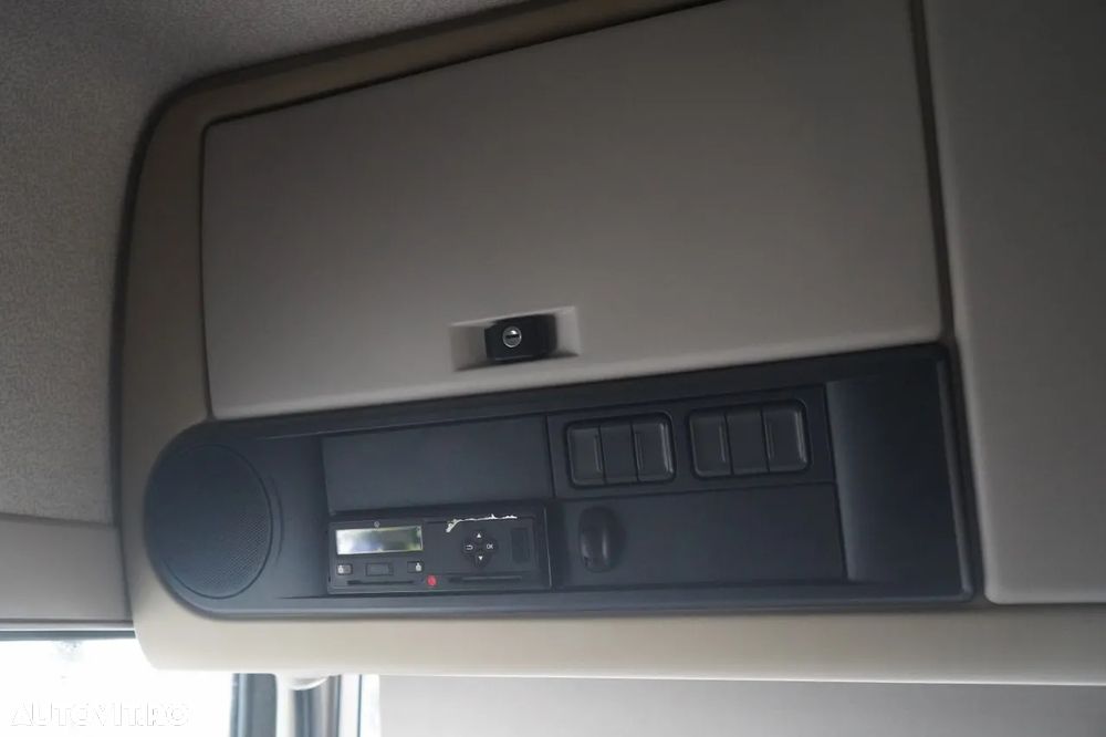 DAF XF 480 / LORA / LOHR / 16,5 M / 4 AUTOUTILE DE LIVRARE / 6 VEHICULE / AER CONDIȚIONAT PENTRU PARCARE / EURO 6 - 34