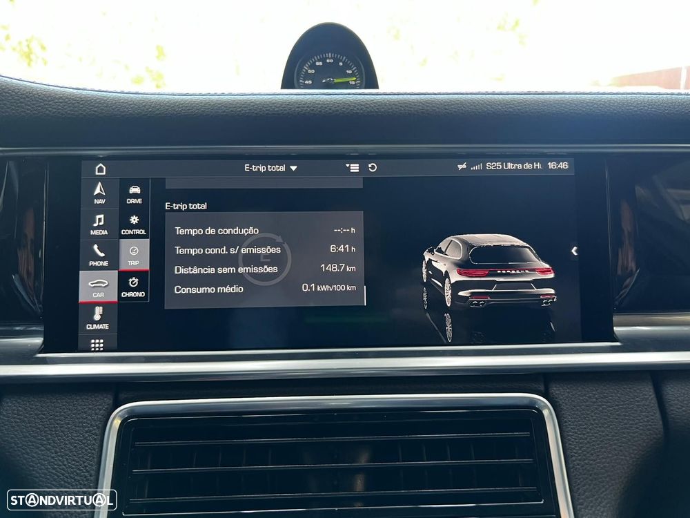 Porsche Panamera Sport Turismo 4 E-Hybrid Platinum Edition PDLS - 49