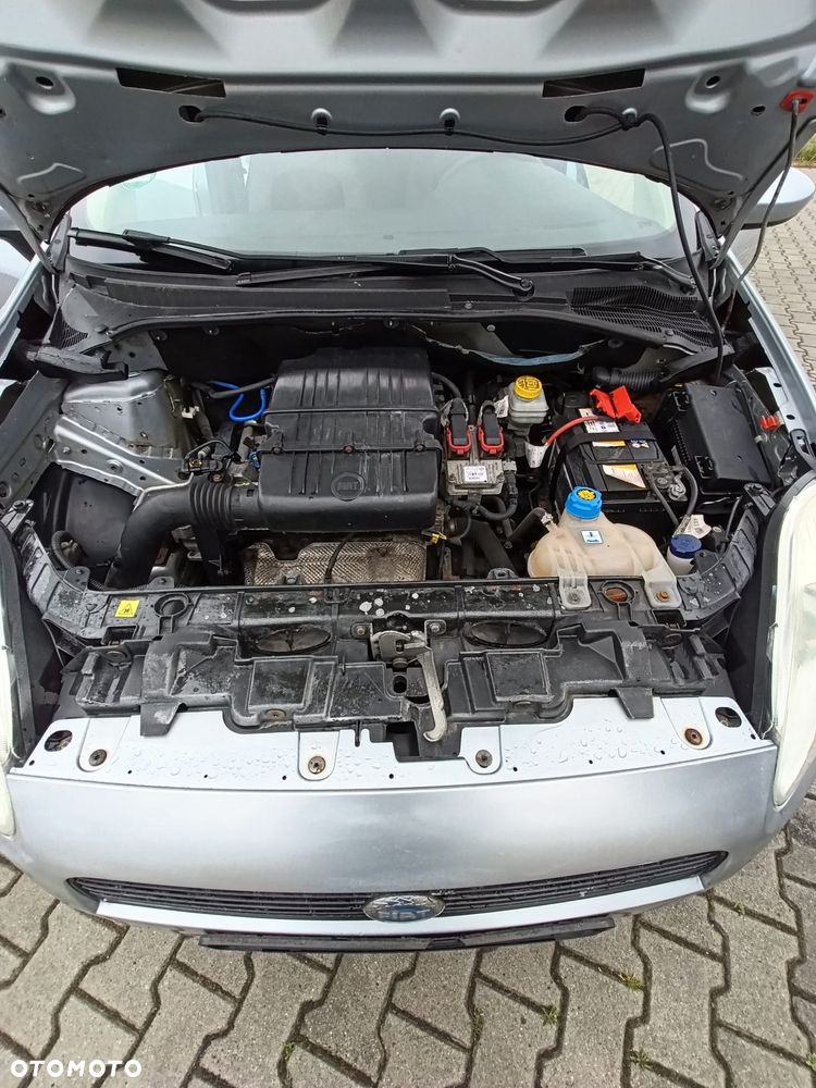 Fiat Grande Punto 1.4 8V Dynamic - 15