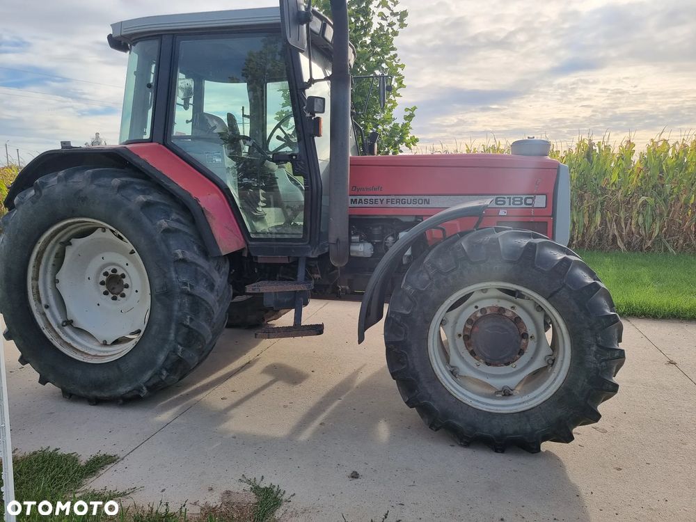 Massey Ferguson 6180 - 3