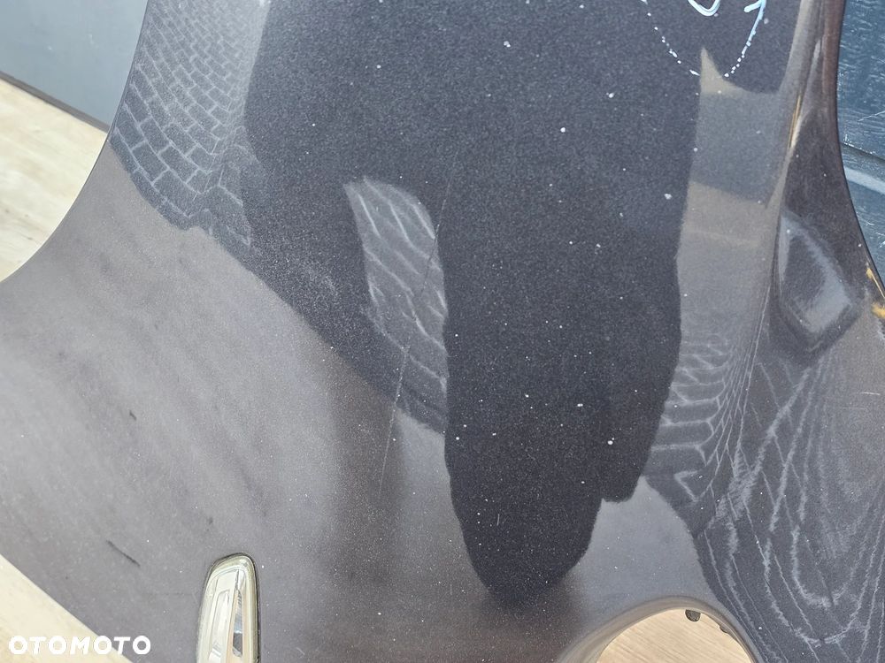 BŁOTNIK LEWY PRZÓD PRZEDNI OPEL ASTRA J Z177 ZE ŚLIZGIEM - 18