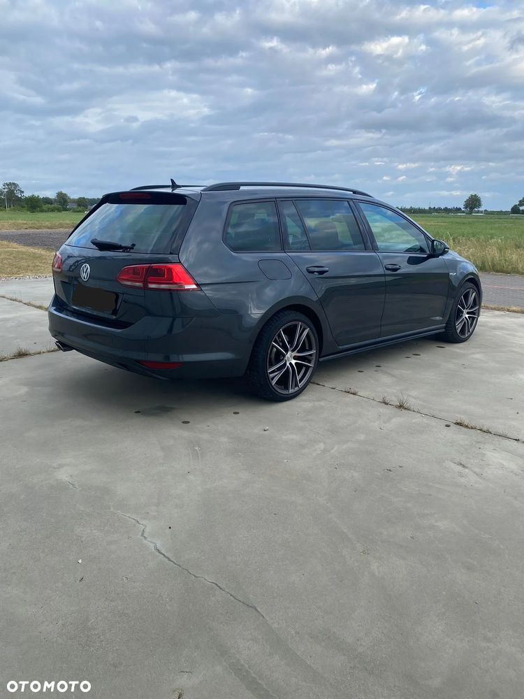 Volkswagen Golf GTD 2.0 TDI SCR DSG - 4