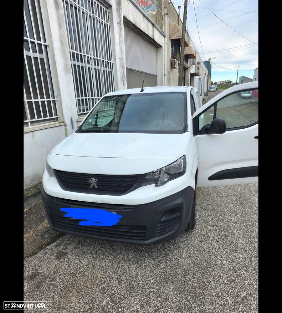 Peugeot Partner - 1