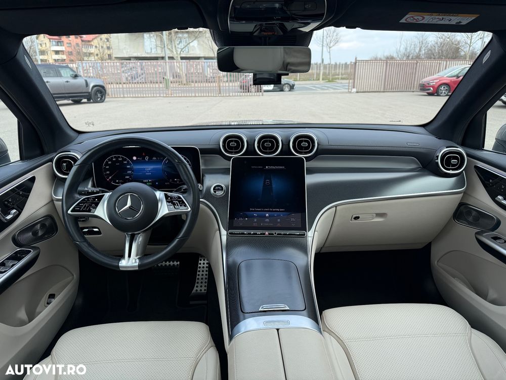 Mercedes-Benz GLC - 8