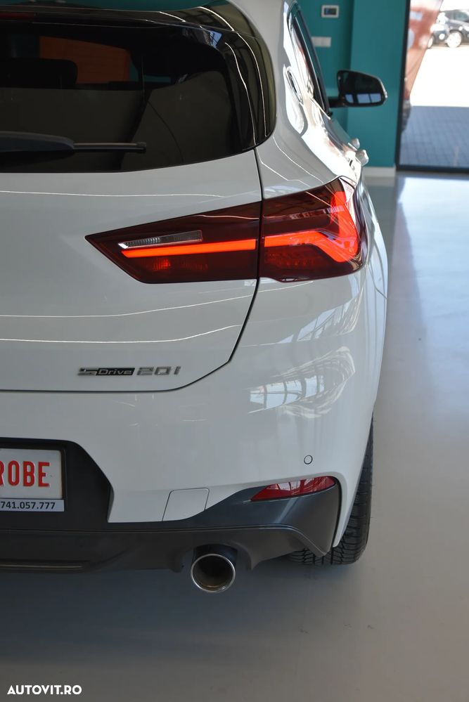 BMW X2 sDrive20i Aut. M Sport - 23