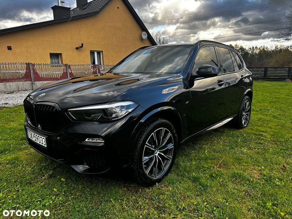 BMW X5 xDrive25d sport - 12