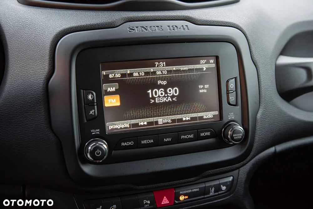 Jeep Renegade 2.0 MultiJet Active Drive Low Automatik Trailhawk - 21