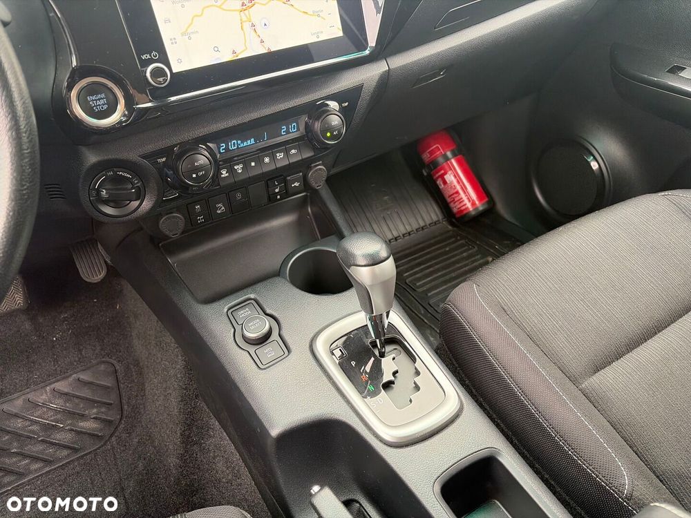 Toyota Hilux 2024