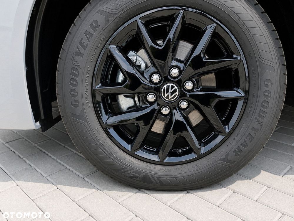 Volkswagen Transporter Furgon Plus Edition silnik: 2,0 l TDI 170 KM / skrzynia biegów: 8-biegowa automatyczna rozstaw osi: 3500 mm - 9