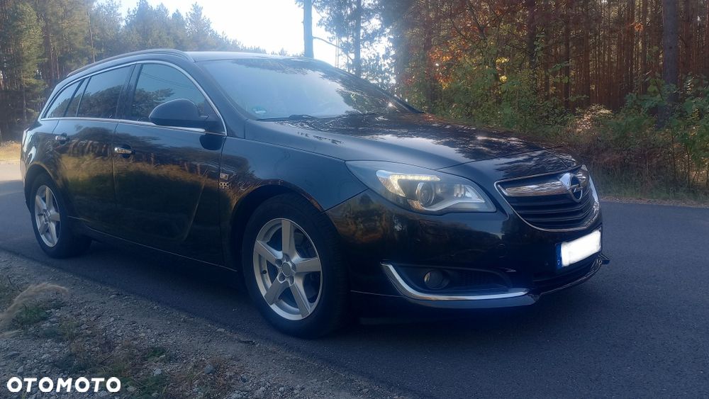 Opel Insignia - 5