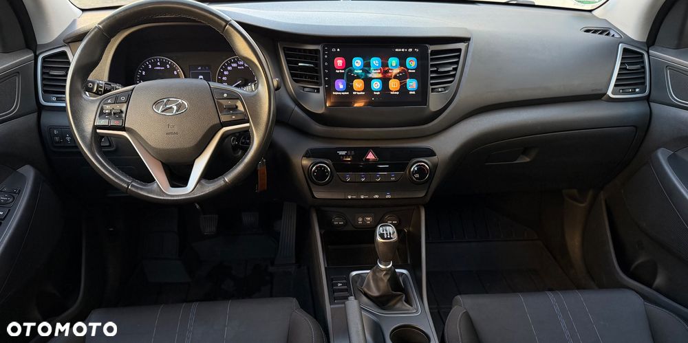 Hyundai Tucson 1.6 GDi 2WD Premium - 5