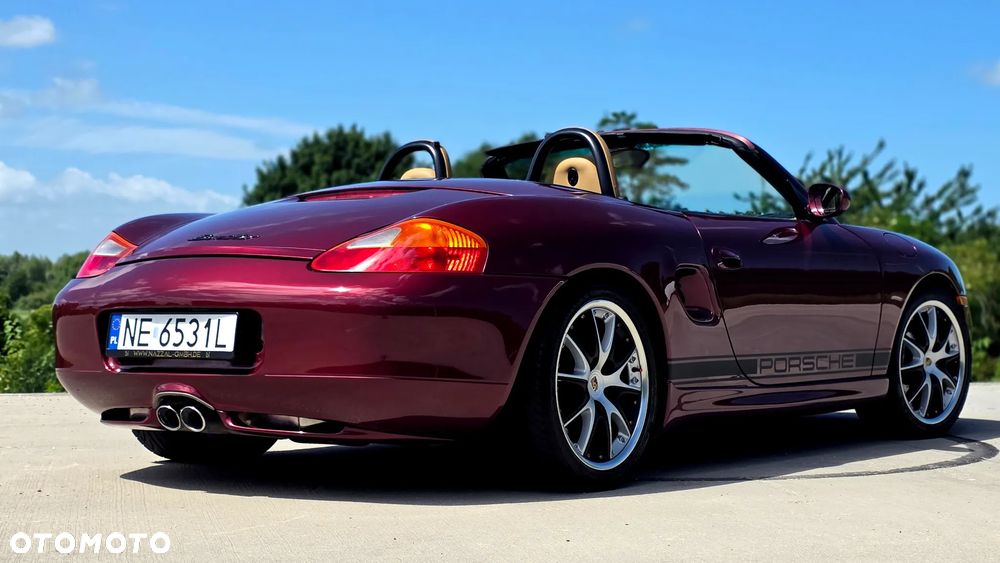 Porsche Boxster - 15