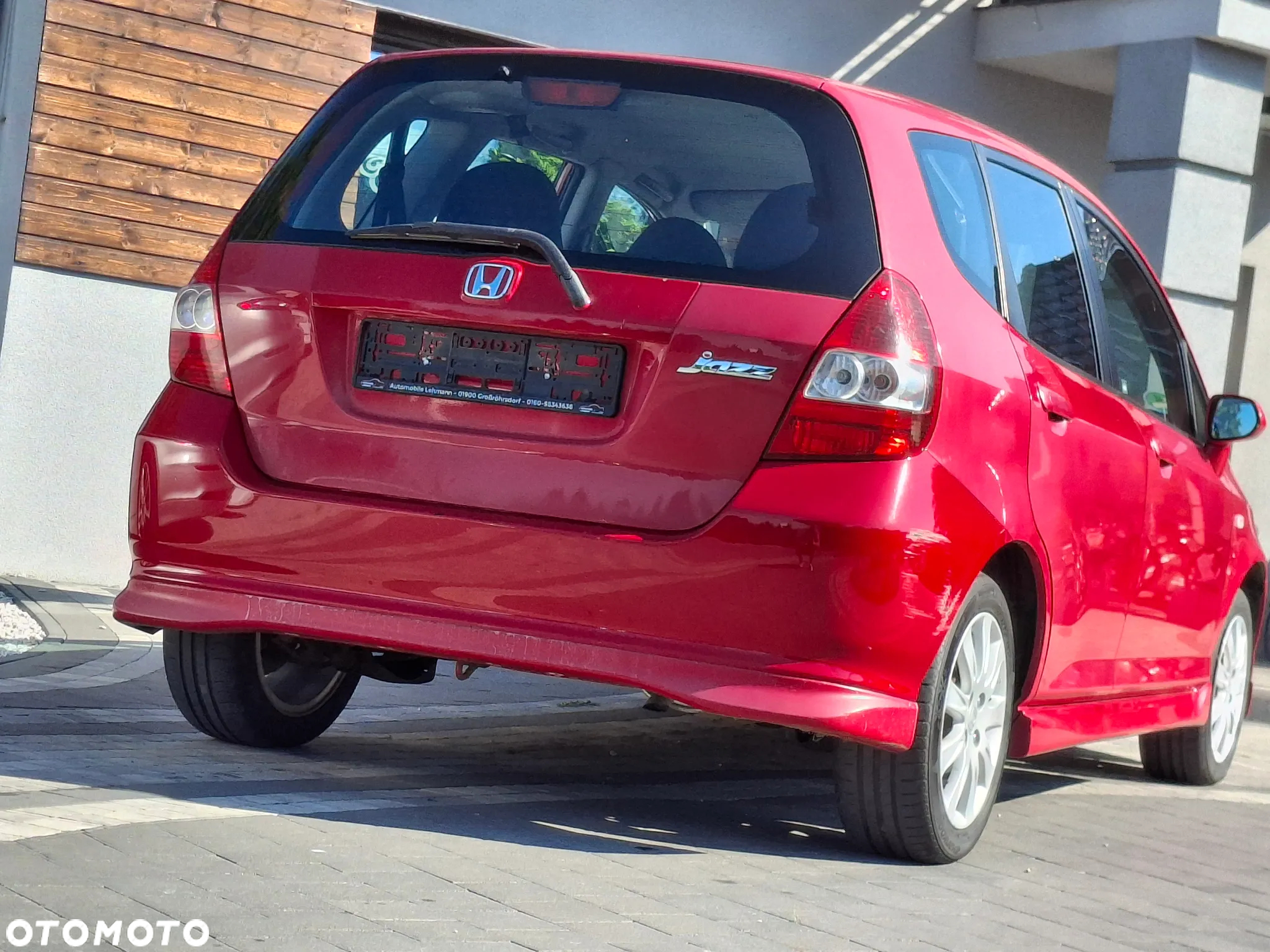 Honda Jazz 1.4 Style - 14