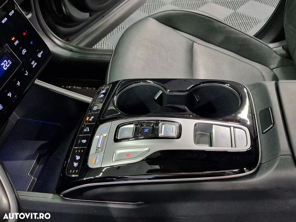 Hyundai Tucson PHEV 1.6 l 265 CP 4WD 6AT Premium - 13