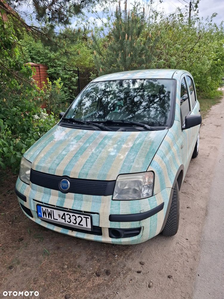 Fiat Panda - 1
