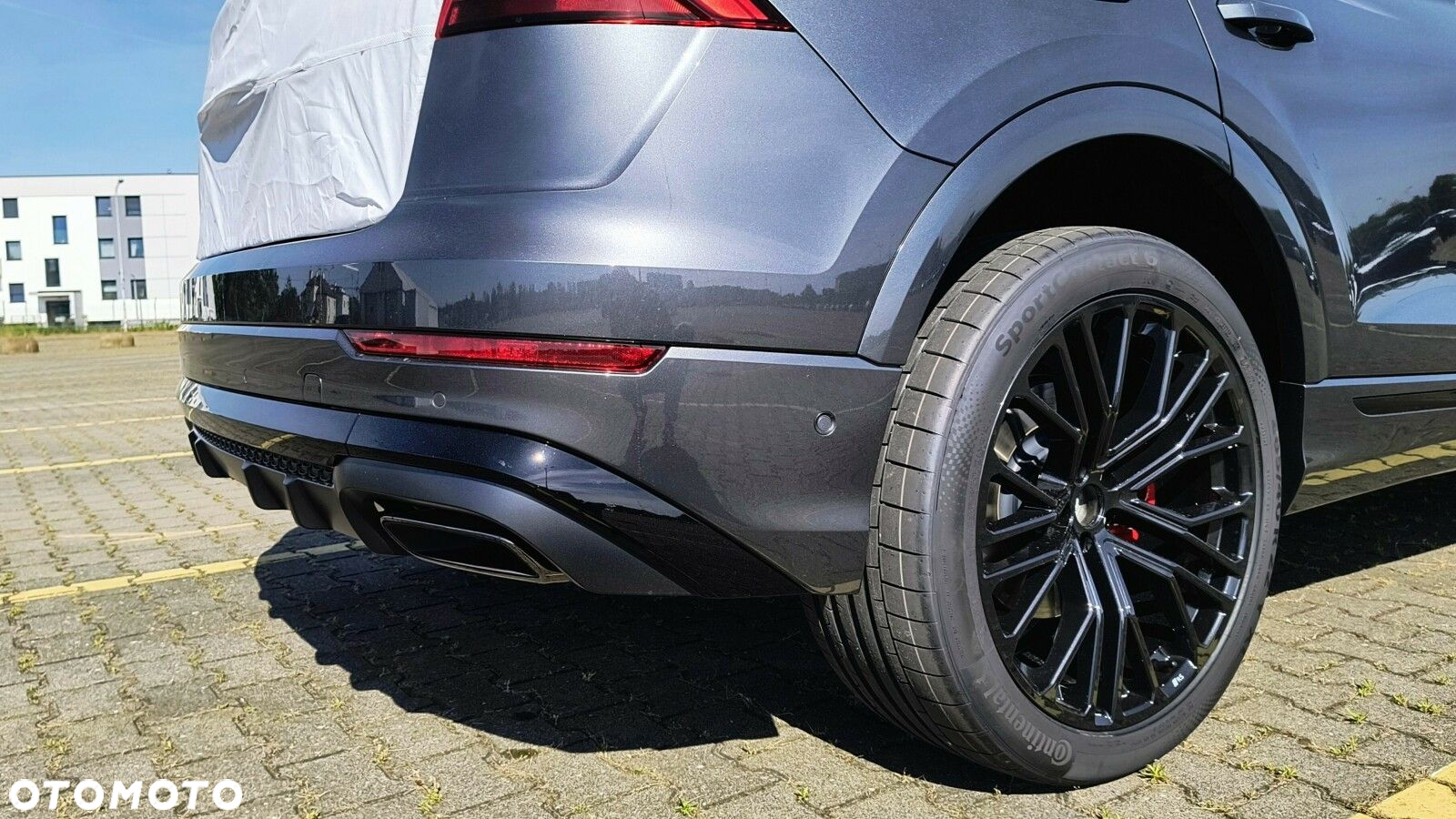 Audi Q8 - 14