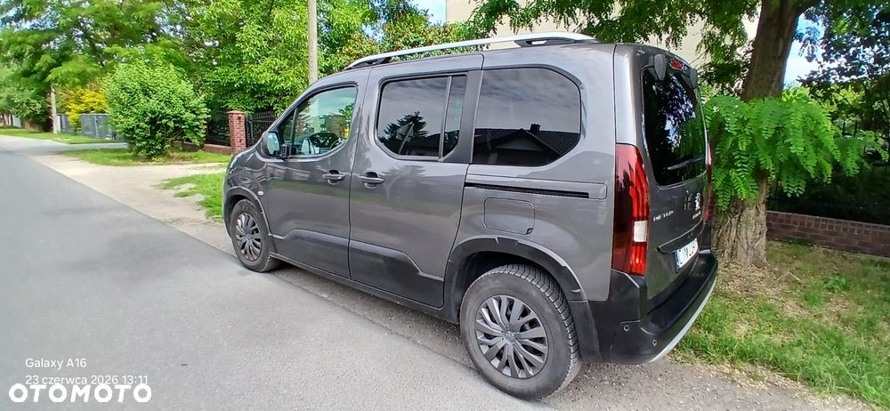 Peugeot Rifter - 4