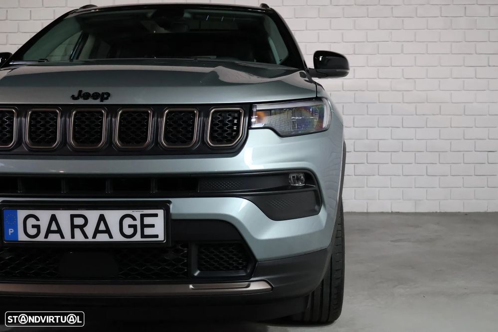 Jeep Compass 1.5 TG e-Hybrid Upland DCT - 2