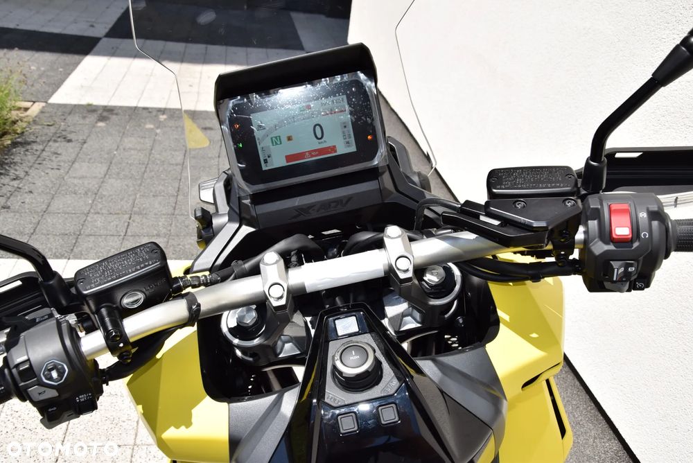 Honda X-ADV - 9