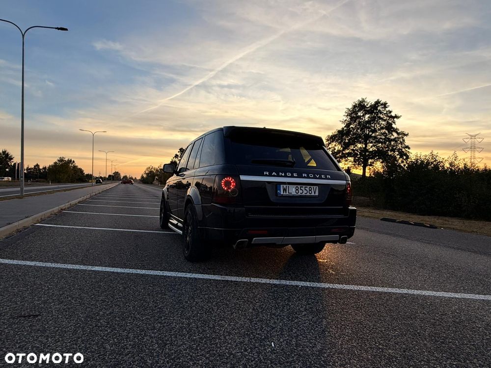 Land Rover Range Rover 4.2 S/C SE - 18
