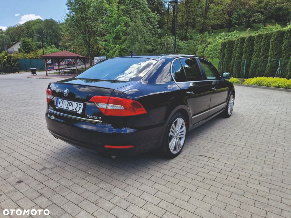Skoda Superb 3.6 FSI 4x4 Elegance DSG - 7