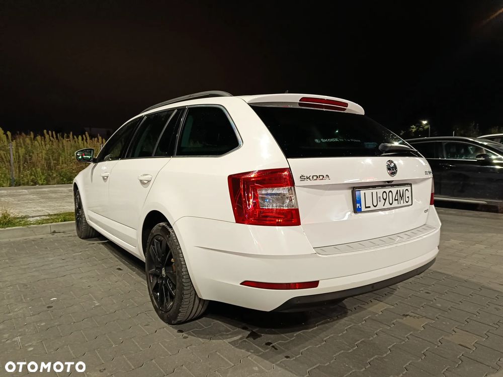 Skoda Octavia - 17