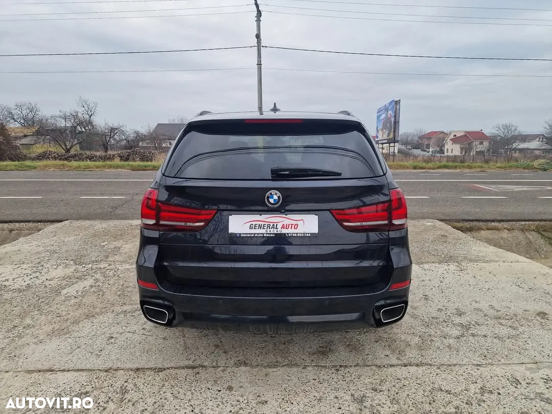 BMW X5 xDrive30d - 6