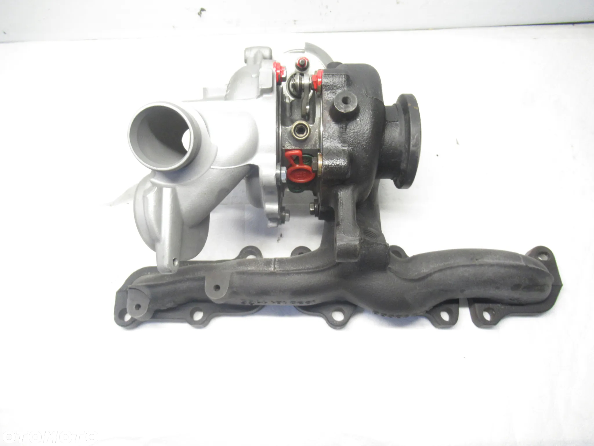Turbina VW Passat B8 Skoda Superb 1.6 120 KM 16359880002 04L253016F - 5
